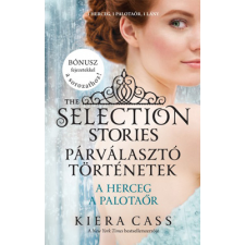 Gabo The Selection Stories – Párválasztó történetek gyermekkönyvek