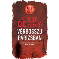 Gabo Vérbosszú Párizsban regény