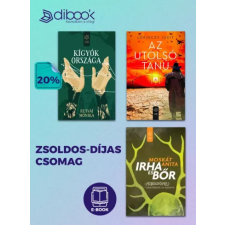 Gabo ZSOLDOS-DÍJAS CSOMAG egyéb e-könyv