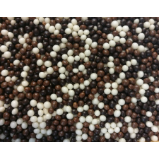  Gabonagolyó - barna-fehér mix 200 g sütés és főzés