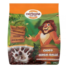  Gabonagolyó CERBONA csokoládés 225g reform élelmiszer