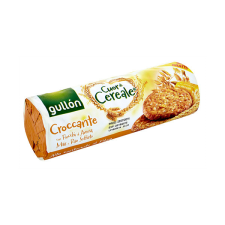 Gabonakeksz GULLON élelmi rostban gazdag puffasztott rizzsel 265g csokoládé és édesség