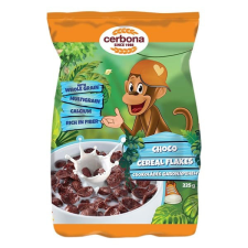  Gabonapehely CERBONA csokoládés 225g reform élelmiszer