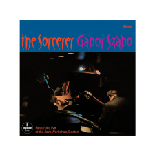  Gabor Szabo - The Sorcerer (Verve By Request) (Vinyl LP (nagylemez)) jazz