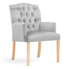  Gabriel Chesterfield Kárpitozott Fotel Szürke bútor