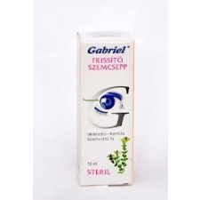 Gabriel Gabriel frissítő szemcsepp 10ml műkönny