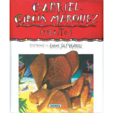  Gabriel García Márquez, cuentos – Gabriel García Márquez idegen nyelvű könyv