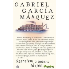 Gabriel García Márquez Szerelem a kolera idején regény