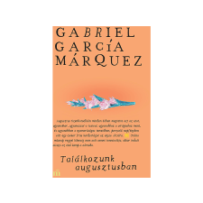  Gabriel García Márquez - Találkozunk augusztusban regény