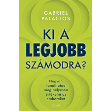 Gabriel Palacios - Ki a legjobb számodra? egyéb könyv