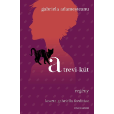 Gabriela Adamesteanu - A trevi-kút egyéb könyv