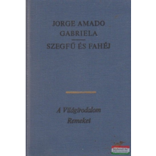 Gabriela - szegfű és fahéj irodalom