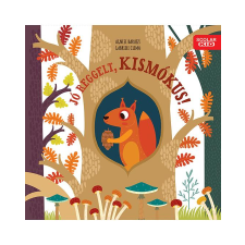 Gabriele Clima – Agnese Baruzzi Jó reggelt, kismókus! gyermek- és ifjúsági könyv