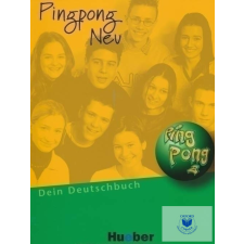 Gabriele Kopp - Konstanze Frölich: Pingpong Lehrbuch 2 - Neu idegen nyelvű könyv