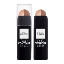 Gabriella Salvete Duo Contour Stick highlighter 7,6 g nőknek 01 arcpirosító, bronzosító