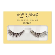 Gabriella Salvete False Eyelash Kit Iconic műszempilla 1 db nőknek műszempilla