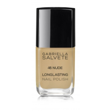 Gabriella Salvete Longlasting Enamel körömlakk 11 ml nőknek 46 Nude körömlakk