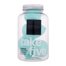 Gabriella Salvete Take Five applikátor sminkszivacs 5 db nőknek smink kiegészítő