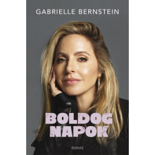 Gabrielle Bernstein - Boldog napok egyéb könyv