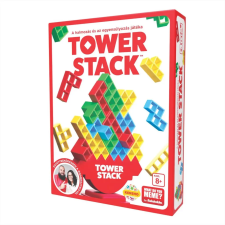 GaGagu Tower Stack ügyességi játék társasjáték