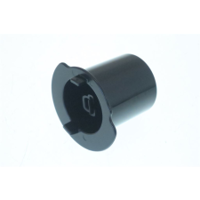 Gaggia Fekete gőzcsap gomb V2 CLA kisháztartási gépek kiegészítői