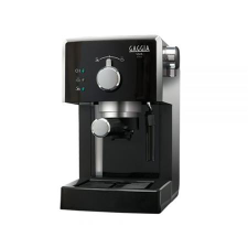 Gaggia Kávéfőzőgép, karos, GAGGIA  Viva style , fekete kávéfőző