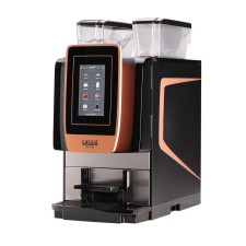 Gaggia LA BRILLANTE | professzionális italautomata | vízbekötéses kávéfőző