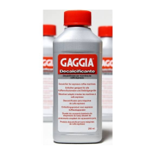 Gaggia vízkőtlenítő folyadék, 250 ML kávéfőző kellék