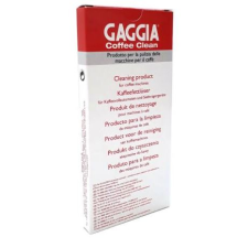 Gaggia zsírtalanító tabletta 6db (21001685) (21001685) kávéfőző kellék
