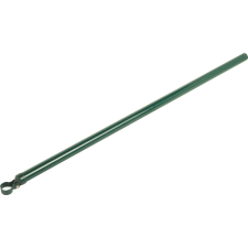 Gah Alberts Kerítéstámasztó rúd bilinccsel zöld   34 mm x 1750 mm kerti bútor