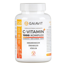 GAIAVIT C-vitamin 1000 komplex vitamin és táplálékkiegészítő