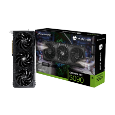 Gainward 1225-BLISS Phantom GeForce RTX 5090 32GB GDDR7 DLSS4 videókártya