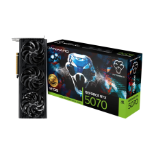 Gainward 1238-BLISS Python III OC GeForce RTX 5070 12GB GDDR7 DLSS4 videókártya