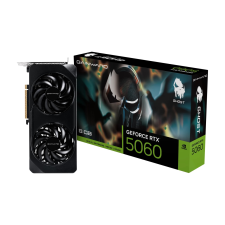 Gainward 1250-BLISS Ghost GeForce RTX 5060 8GB GDDR7 DLSS4 videókártya