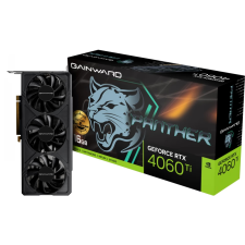 Gainward 4113-BLISS Panther OC GeForce RTX 4060 Ti 16GB GDDR6 DLSS3 videókártya