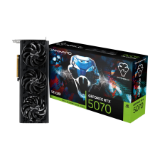 Gainward 5110-BLISS Python III GeForce RTX 5070 12GB GDDR7 DLSS4 videókártya