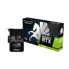 Gainward Gainward GeForce RTX3050 8GB DDR6 Pegasus (471056224-3734) videókártya