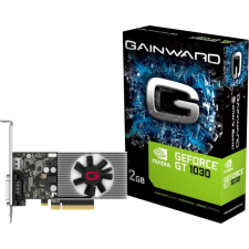 Gainward GeForce GT 1030 2GB DDR4 (426018336-4085) videókártya