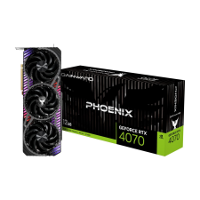 Gainward GeForce RTX4070 12GB DDR6X Phoenix videókártya