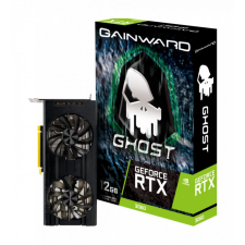 Gainward GeForce RTX 3060 12GB DDR6 Ghost OC videókártya