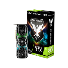 Gainward GeForce RTX 3090 24GB GDDR6X Phoenix Videókártya (NED3090019SB-132BX) videókártya