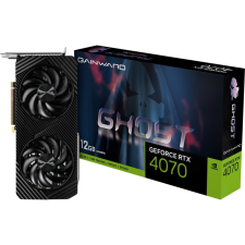 Gainward GeForce RTX 4070 12GB GDDR6 Ghost Videókártya (4724) videókártya