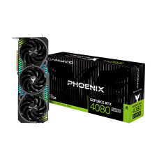 Gainward GeForce RTX 4080 Super 16GB GDDR6X Phoenix Videókártya (4229) videókártya