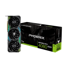 Gainward GeForce RTX 4080 SUPER 16GB Phoenix videokártya (471056224-4229 / NED408S019T2-1032X) (471056224-4229) videókártya