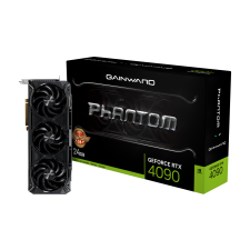 Gainward GeForce RTX 4090 24GB GDDR6X Phantom "GS" Videókártya (471056224-3413) videókártya