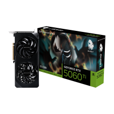 Gainward rtx5060ti ghost 8gb gddr7 128bit 3-dp videokártya ne7506t019p1-gb2062b videókártya