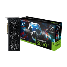 Gainward RTX5060TI - Python III 16GB - NE7506T019T1-GB2061T videókártya