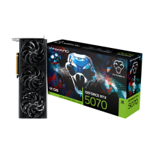 Gainward RTX5070 - Python III - NE75070019K9-GB2050T videókártya
