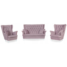 Gaja Kanapé Szett Karosszékekkel, Skandináv Stílus, Family Furniture bútor