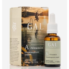 Gal A-vitamin 30 ml vitamin és táplálékkiegészítő